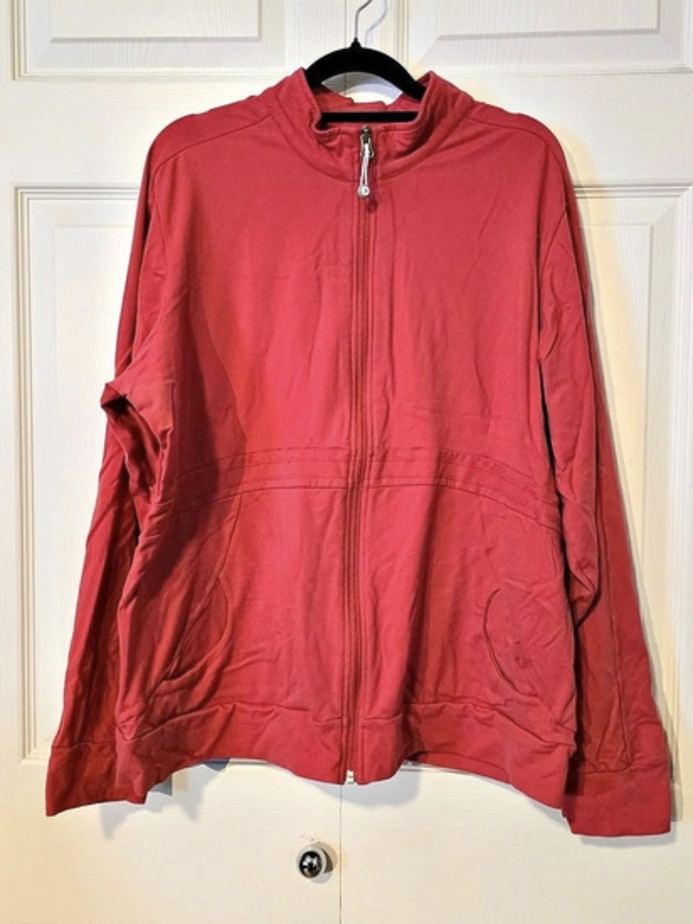 Denver Hayes Red Lightweight Jacket Size 2X